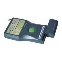 Testeur de cables informatiques et téléphoniques - Multimetrix