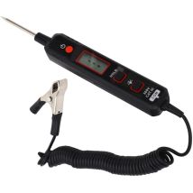 Durficst - Testeur De Circuit De Voiture, HT86a Lampe De Test Automobile 2-100V dc Testeur De Circuit De Lumière led Numérique Stylo De Test De