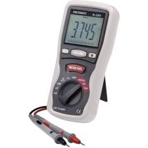 Voltcraft - Testeur de composants R-200 numérique cat iii 600 v Affichage (nombre de points): 4000