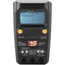 Testeur de condensateur, écran lcd de transistor pour ingénieur de détection