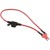 Laser Tools - Testeur de courant de mini fusibles a boucle