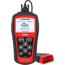 Testeur De Diagnostic De Batterie Obd2 Konnwei Kw808