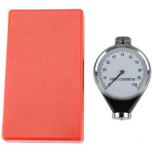 Rosvola - Eosnow Testeur de dureté de duromètre de pneu en caoutchouc Shore Type d 0-100 ha (d)
