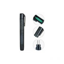 Testeur De Liquide De Frein Liquide Pen Huile De Frein Automatique Analyseur D'Humidite Avec 5 Indicateurs Led Pour Dot3 Dot4 Dot5
