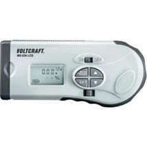 Voltcraft - Testeur de piles MS-229 lcd plage de mesure (testeur de pile) 1,2 v, 1,5 v, 3 v, 9 v, 12 v batterie, pile