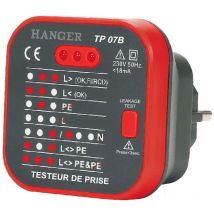 Testeur de prise Hanger tp 07B HGR/180009