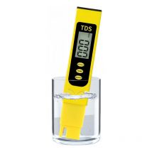 Sjqka - Testeur de qualité d'eau tds ph Temperature Meter High Accuracy Backlit Display ph Meter Water Quality Tester for Pool