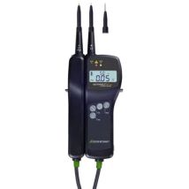 Testeur de tension à 2 pôles Gossen Metrawatt metravolt vt 1500 cat iv 1000 v lcd, led Y859472