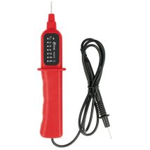 Nimo - Testeur De Tension Avec Indicateur Led, Vac/vcc