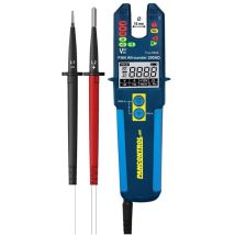 Testeur de tension et de continuité – 1000V – Alarme acoustique – Monopolaire – PANCONTROL.AT