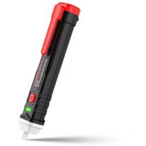 Durficst - Testeur de tension HT85, détecteur de tension sans contact, testeur de circuit, 70 V-1000 v, testeur de fil sous tension avec alarme et