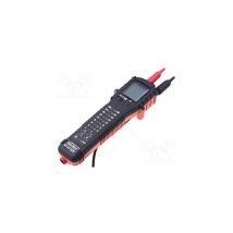 Testeur de tension IP51 avec vibreur - mise sous tension automatique - distance des pointes 19mm Brymen BT-69