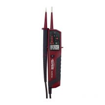 Testeur de tension/continuité PROFI III DUO 6-1000 V AC/6-1500 V DC