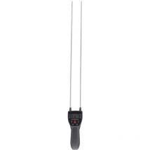 Testeur d'humidité des grains avec sonde vocale 600MM, pour riz, blé, orge, maïs, graines oléagineuses, soja, Millet, sorgho, pastèque
