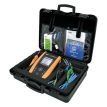 Ht Instruments - Testeur d'installation ht Combi 521 Kit Pro