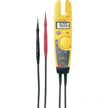 Fluke - Testeur de tension à 2 pôles T5-600 cat iii 600 v lcd, Acoustique