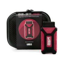 HEX GS-911 USB Testeur OBD2 pour moto adapté pour (marque automobile): BMW (Motorrad) 10 véhicules Q740752