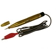 Testeur Pic fils métal 6/12/24V - AUTOBEST