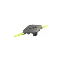 testina a lamelle rac155 per tagliabordi ryobi olt1825m - olt1831h - olt1832 - rlt2925