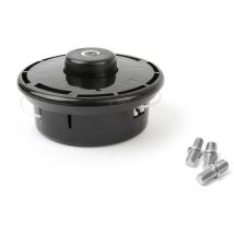 Testina automatica Supherba 2F 130mm – Adattatore 10x1,25 femmina – Plastico resistente agli urti – 79712