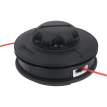 TESTINA DECESPUGLIATORE Smart Work 130 con inserti 10x1.00 F SX e 10x1.25 F SX