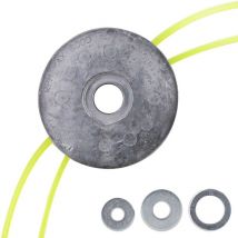 Testina decespugliatore universale Tarantola in alluminio fuso