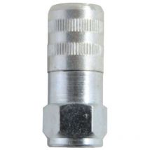 Testina a 4 griffe ricambio per ingrassatori a leva acciaio zincato M10x1