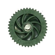 Testina Irrigatore Regolabile 0-360 8a Verde/green Rain 271.0130225