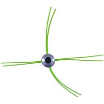 Testina multifilo per decespugliatore con attacco universale made in italy