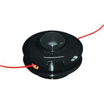 Testina per decespugliatore batti e vai flash light - ø mm.100 attacco f mm.10x1 sinistrorso