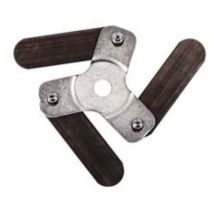 Testina per decespugliatore lama di zorro trilama universale 1 pezzi IME