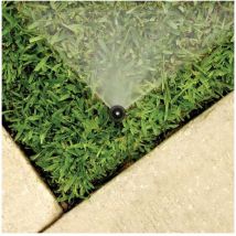 Testina per irrigatore statica fissa fine striscia 15Es