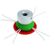 Testina ricambio decespugliatore universale Attila attilina 4 fili