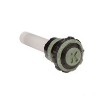 Testina rotary verde oliva k-rain x pop-up statico striscia sx mt 4,6x1,22 K-rain