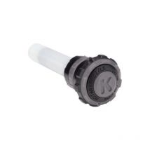 Testina rotary grigia k-rain x pop-up statico 80°-360° mt 7,9/8,2 K-rain