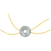 Testina 8 fili tarantola alluminio IME pz 1