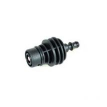 Lavor - testina-ugello con attacco rapido - MM.0,95 (arancio)