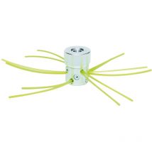 Testina universale professionale 12 fili per decespugliatori Green Cat