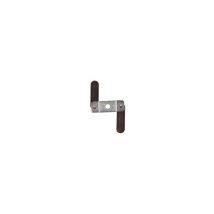Tête de débroussailleuse universelle à double lame – Largeur : 16,7 cm – Matières : Acier haute résistance – MILLSTORE