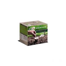 Testkit analyse de sol - la boite - engrais