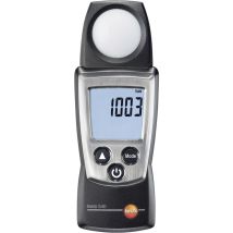 05600540 540 Luxmeter 0 - 99999 lx - Testo
