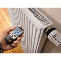 Testo - Mini termómetro con alarma ajustable 0900 0530