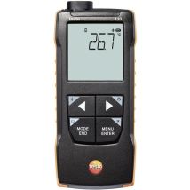 Testo - 110 Appareil de mesure de température -200 - +800 °c sonde ntc, Pt100 D343172