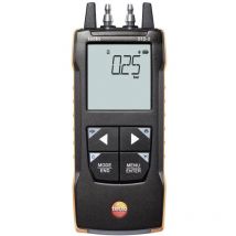 Testo - 512-2 Appareil de mesure de la pression pression atmosphérique 0 - 2000 hPa