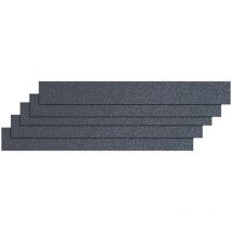 Reflexstreifen-Set, 5-teilig 5 Stk - Testo