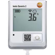 Testo Saveris 2-t1 Funk-datenlogger, Integrierter Ntc-temperaturfühler