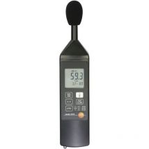 Testo - Schallpegel-Messgerät 815 32 - 130 dB 31.5 Hz - 8000 Hz