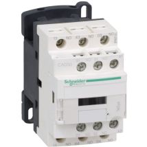 Contacteur TeSys CAD50 5 F plus 0 O instantané 10 A 230 V CA - CAD50P7