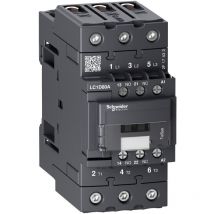Schneider - TeSys d - contacteur - 3P(3 no) - AC3 - = 440V 80A - 48Vca - Everlink