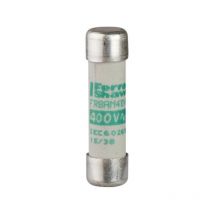Schneider Electric - TeSys df - cartouche fusible nfc 10x38mm cylindrique - aM 32A - sans voyant (DF2CA32)